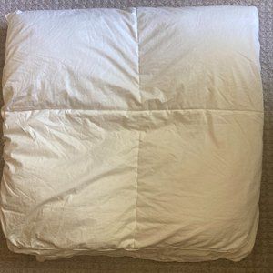 100% Goose Down Duvet Insert 70" x 70"